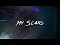 Astrid Carolina - My Scars (Lyric Video)