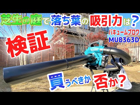 庭掃除に最適な道具は何ですか？リーフシュレッダーバキュームまたはリーフブロワー  庭園