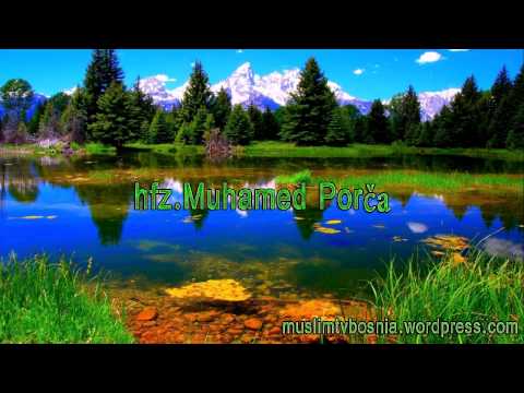 Muhamed Porča - Zadnja Allahova Objava i Poslanik