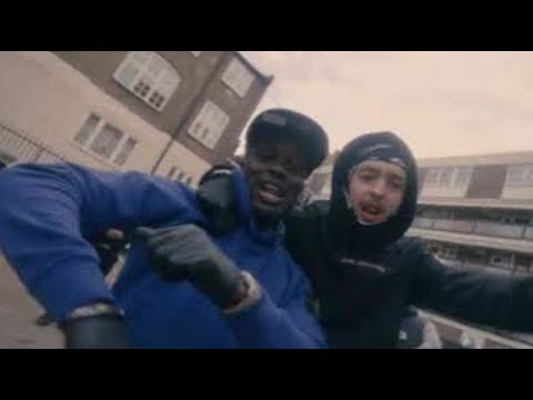 Ronzo x Comfy - Left Back Remix (UNOFFICIAL MUSIC VIDEO)