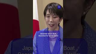 Xi Jinping Faces Japan Fury After Coast Guard Fishing Clash