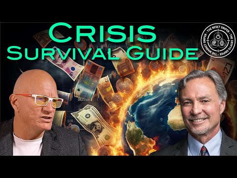 Financial crisis survival guide: actionable steps w/ John Rubino