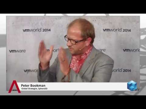 Peter Bookman | VMworld 2014