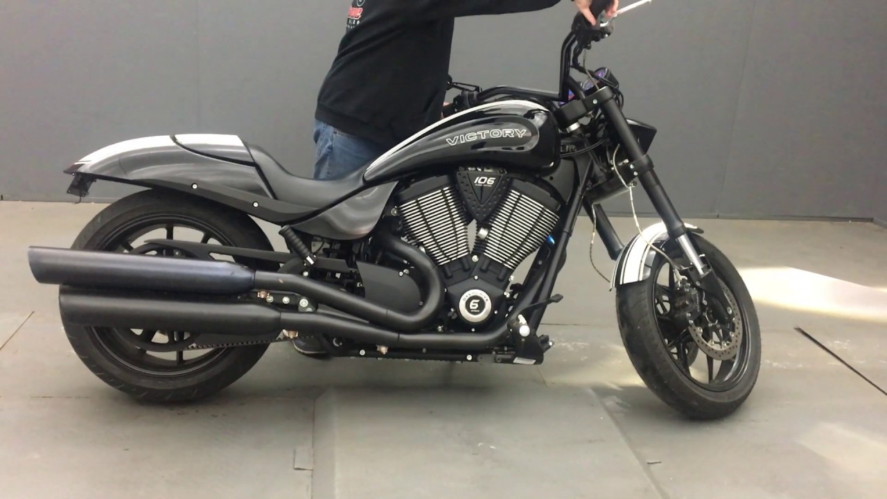 2017 Victory Hammer S For Sale in Rochester, NY Cycle Trader