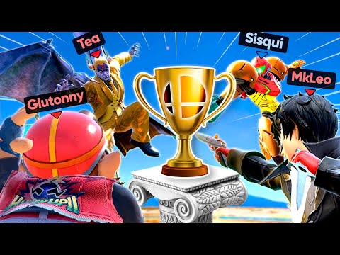 TRIUNFO en el MEJOR TORNEO de SMASH