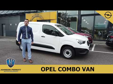 Opel Combo Van - Virtual Tour & Test Drive