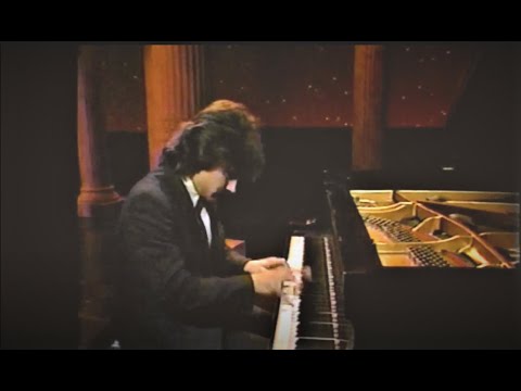 Alexei Sultanov performs Prokofiev (21 June 1989)
