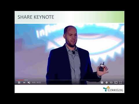 CorreLog Webinar "PEN Testing z/OS" with Phil Young