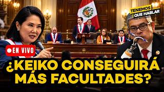 SENADO BUSCA AÑADIR 7 PUNTOS AL PEDIDO DE FACULTADES DEL GOBIERNO: ¿CUÁLES SON? | #TQH
