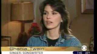 Shania Twain the Early Show in 2004 - Party for Two