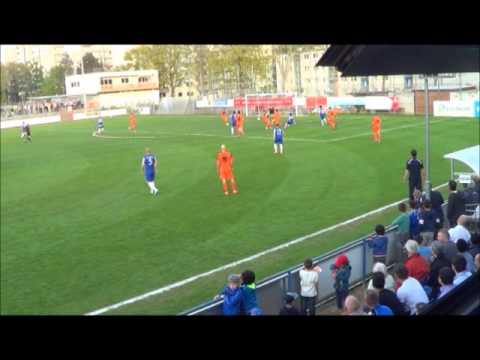 Tore 1. FC Eschborn im Spiel 1. FC Eschborn - SV Wiesbaden