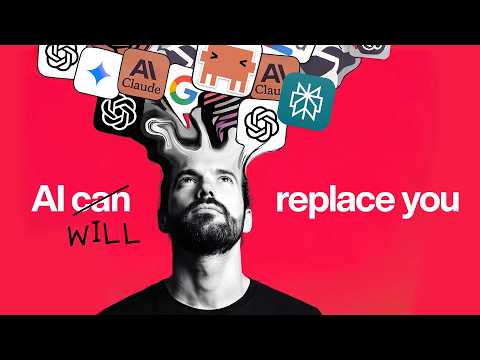 90% of you are not ready to compete with AI