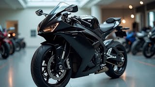 2025 Yamaha YZF-R1 – The Ultimate Supersport Beast!