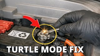 Cadillac Lyriq Reduced Acceleration Overheat – Software Update Fix