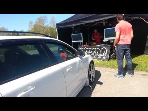 dBdrag 4k class, 2,3krms and 148 db with 2 12" subs!