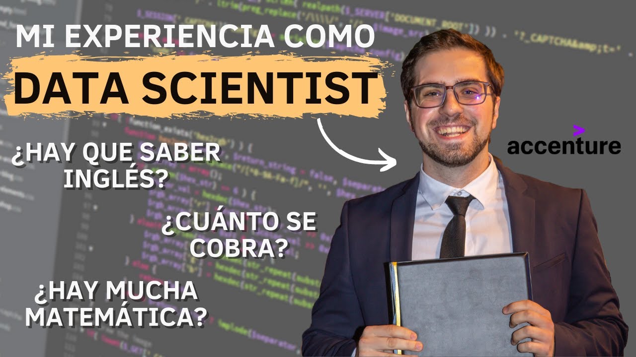 ¿Cómo es el trabajo de un DATA SCIENTIST? | Científico de Datos