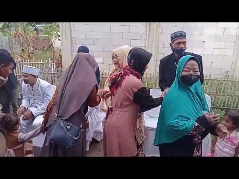 Pernikahan Riki & Via 13022022