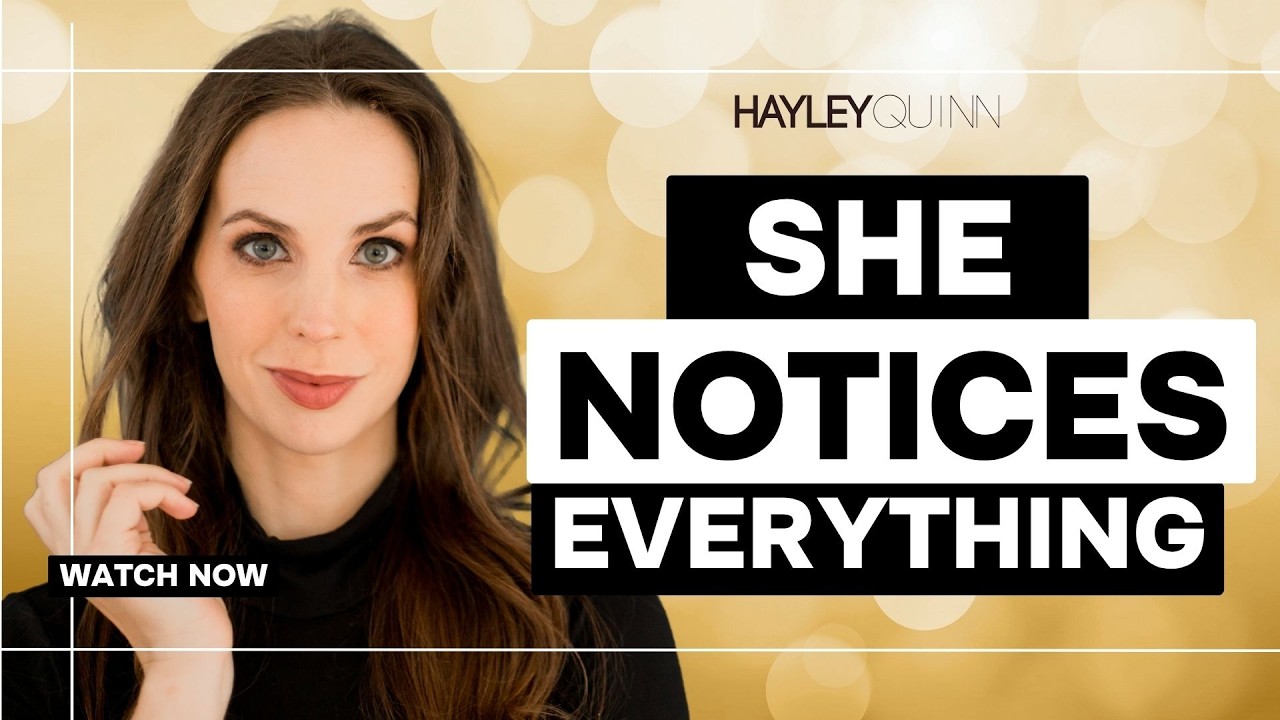 5 Small Behaviours Women Notice Instantly (Dating Coach Explains)