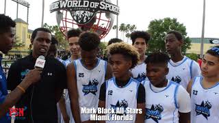 2018 AAU Easter Classic: Miami's Mark Black All-Stars 13U Squad