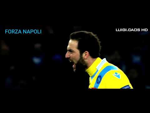 EMOZIONI EUROPEE FORZA NAPOLI!!!!!!