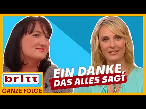 Rührung pur: Mitarbeiter überraschen ihre Chefin vor laufender Kamera | Britt