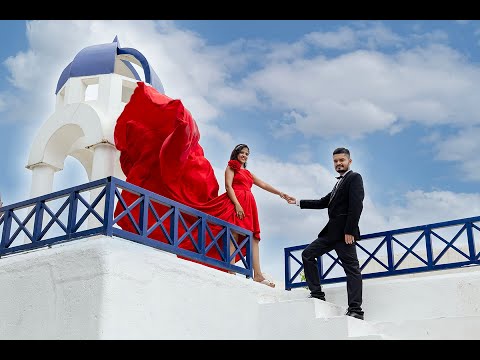 Deepak ❤️ Shilpa | Cinematic Pre-Wedding Teaser | Set In the City | Kamlesh Arts Photography #couple