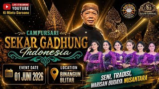 Download lagu 🛑PAGELARAN CAMPURSARI NEW SEKAR GADHUNG // WEDDING PARTY 'MIA & AHMAD' // SAMBIGEDE BLITAR mp3