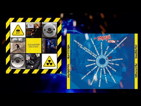 GalMaster - "Alibi" (audio) 2022