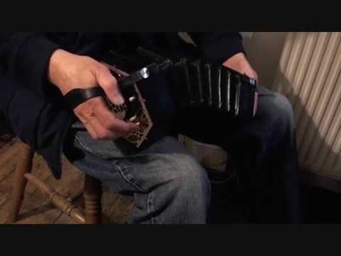 Wheatstone 20 Key Ango Concertina #33744