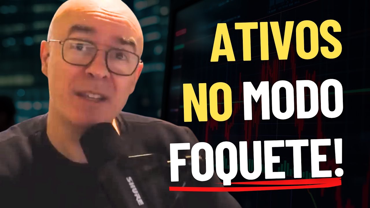 Volatilidade Brasil pós politica, Bolsa Brasil , bolsa americana, ativos com 500% de alta em 5 meses