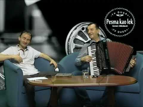 Ljubisa Pavkovic uzivo   Oj Prijedore, Prodjoh Bosnom