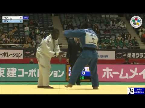 Dimitri Dragin (FRA) - Yuito Yoshida (JPN) [-66kg]