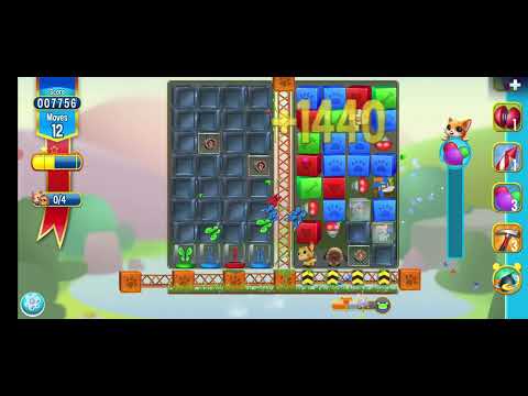 PET RESCUE SAGA LEVEL 6133 ~ No boosters