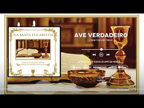 Ave Verdadeiro | CD Na Santa Eucaristia