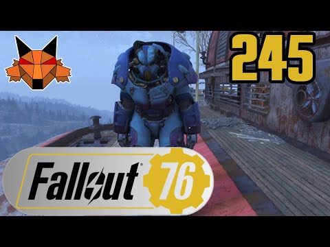 Let's Play Fallout 76 Part 245 - Hornwright Estate