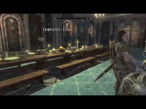 Imperial Army questline finale