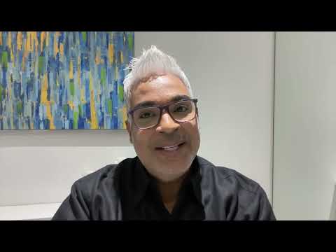 Nigel Pereira-Steckel Introduction and 'Face to Name'