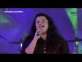Badal Pe Paon Hai Ujjaini Mukherjee Live