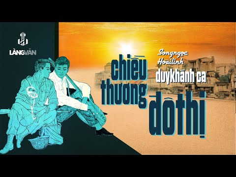 Chiều thương đô thị Sheet - Duy Khánh