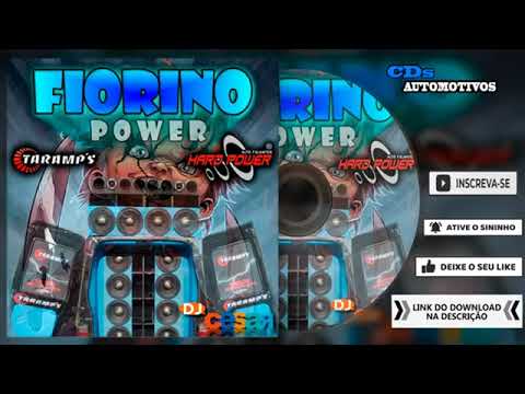 CD Fiorino Power - Dj Cesar
