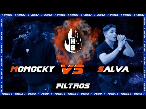 MOMOCKY VS SALVA | FILTROS | FECHA 1 | HB FESTIVAL