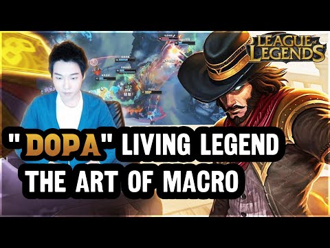 DOPA 🇰🇷 Twisted Fate | 25 Mejai Stacks – Macro Masterclass vs Challenger Zoe | LoL Stream Highlights