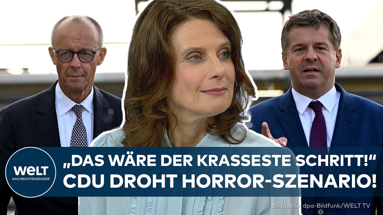 WAHL-KNALL: Diese Hochrechnung könnte alles ändern! AfD, CDU und BSW maßgeblich betroffen!