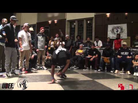 Flock Vs True Aggressions Crew | Top 16 | Rhythmic Damage IX | Pro Breaking Tour | BNC