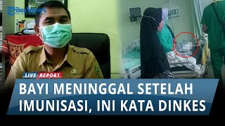 Download lagu IMUNISASI BERBAHAYA? Bayi di Trenggalek Disebut Meninggal Setelah Imunisasi TT, ini Tanggapan Dinkes mp3 Download lagu IMUNISASI BERBAHAYA? Bayi di Trenggalek Disebut Meninggal Setelah Imunisasi TT, ini Tanggapan Dinkes mp3