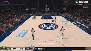 NBA 2K25_GamePlay