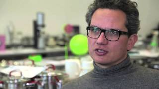 Ambiente 2013: Solutions Interview Sebastian Bergne (EN)