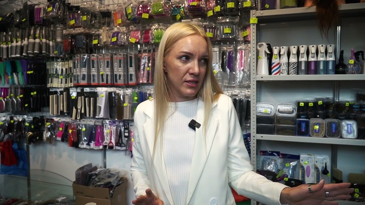 «Стилист-проф» на выставке «Интерстиль 2023»