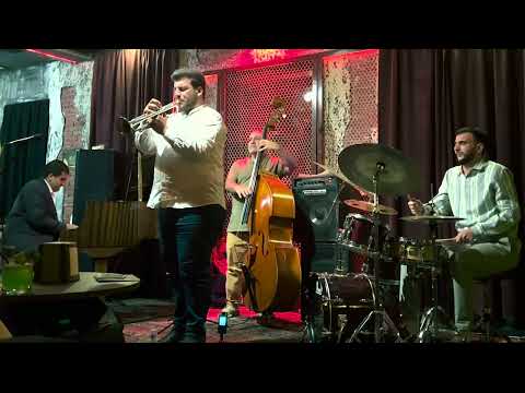 The Rafael Petrossian Quartet - Work Song