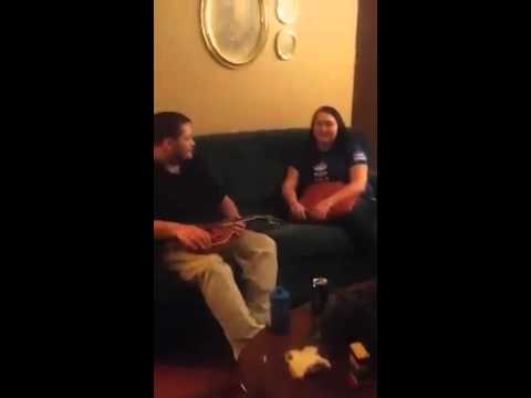 When I Saw Him Walk out of The Sky - Israel Clark and Tiffany Addington